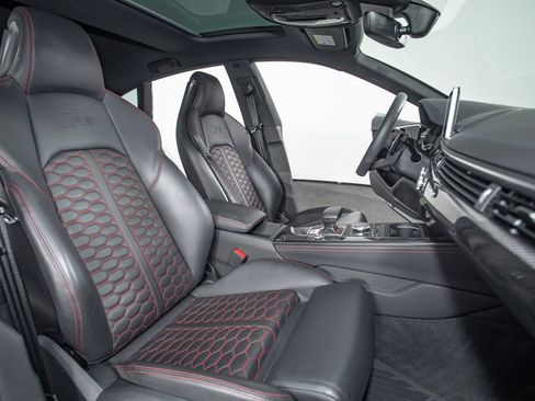 Used 2019 Audi RS 5 Sportback w/ Black Optic Carbon Package AWD/4WD image 56