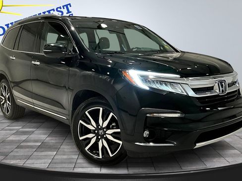 Used 2020 Honda Pilot Elite image 3