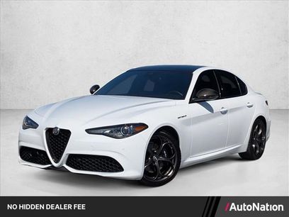 Used 2023 Alfa Romeo Giulia Estrema