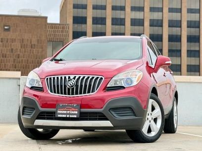 Used 2015 Buick Encore FWD