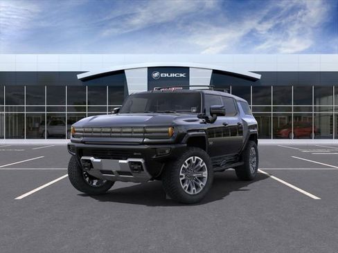 New 2025 GMC Hummer EV 3X w/ LPO, Illumination Package image 9