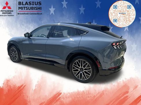 Used 2024 Ford Mustang Mach-E Premium AWD/4WD image 19