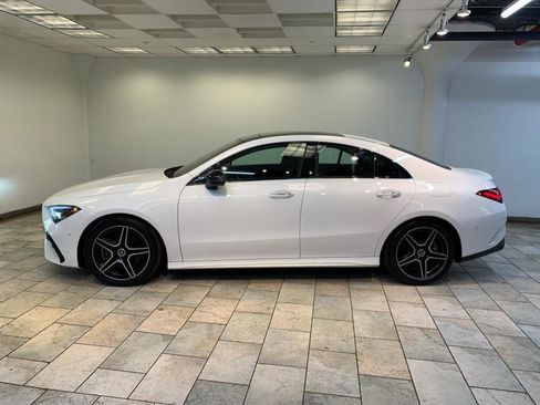Used 2024 Mercedes-Benz CLA 250 4MATIC image 4