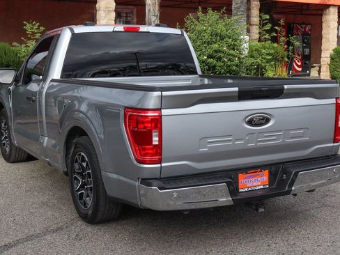 Used 2023 Ford F150 XLT w/ Equipment Group 301A Mid AWD/4WD image 6