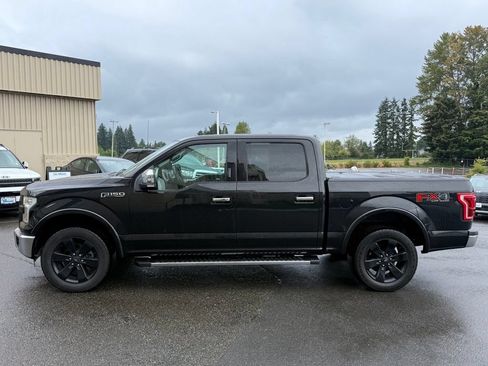 Used 2015 Ford F150 Lariat w/ Equipment Group 502A Luxury AWD/4WD image 6