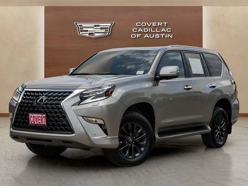 Used 2023 Lexus GX 460 Premium w/ Premium Plus Package AWD/4WD image 1