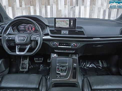 Used 2020 Audi SQ5 Premium Plus w/ Premium Plus Package AWD/4WD image 17