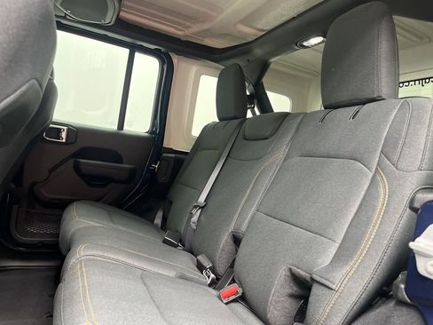 New 2025 Jeep Wrangler Sport S image 5