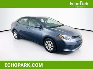 Used 2015 Toyota Corolla L video 1