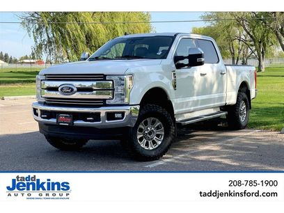 Used 2019 Ford F250 Lariat w/ Lariat Ultimate Package