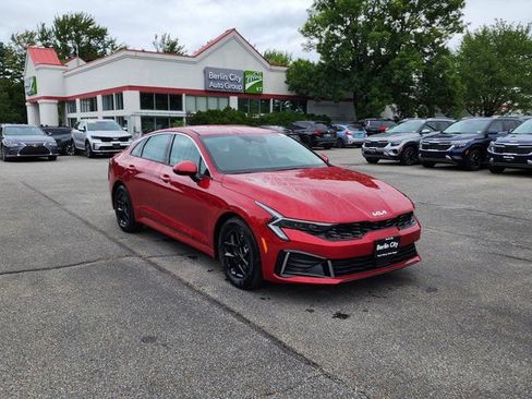 New 2025 Kia K5 LXS FWD image 30