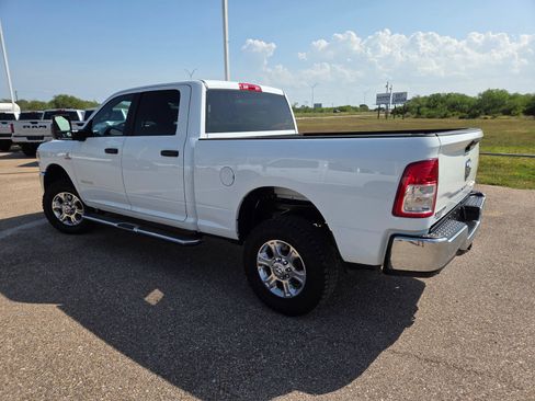 Used 2024 RAM 2500 Big Horn w/ Off Road Package AWD/4WD image 5