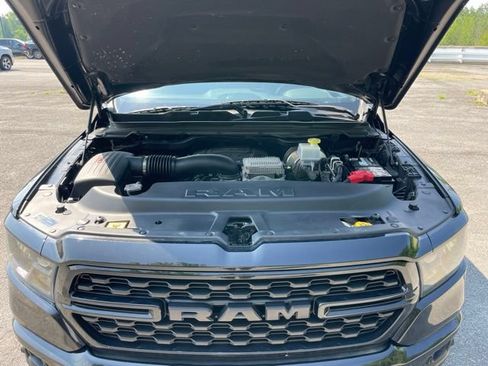 Used 2023 RAM 1500 Big Horn AWD/4WD image 9
