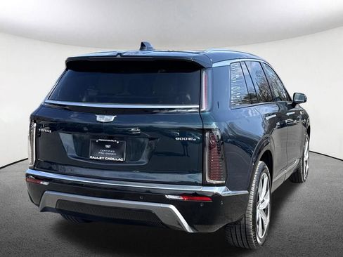 Certified 2026 Cadillac Vistiq Luxury image 23