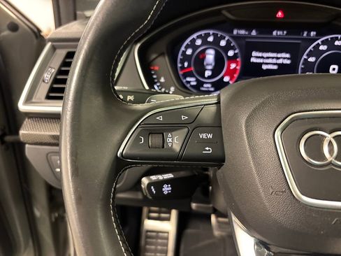 Used 2020 Audi SQ5 Premium Plus w/ Premium Plus Package image 22