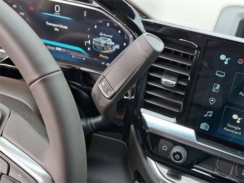 New 2026 Chevrolet Silverado 3500 LTZ w/ LTZ Premium Package image 12