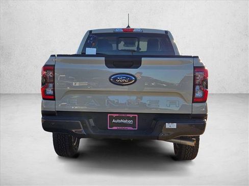 New 2025 Ford Ranger XLT w/ Equipment Group 301A High image 8