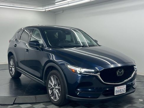 Used 2019 MAZDA CX-5 Grand Touring image 2