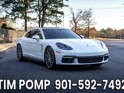 Used 2018 Porsche Panamera 4S