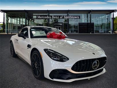 New 2026 Mercedes-Benz AMG GT 43