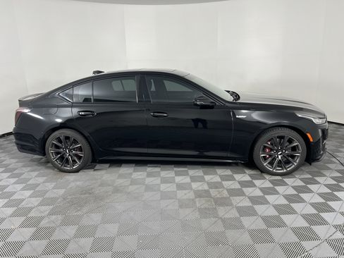 Used 2020 Cadillac CT5 V w/ Premium Package AWD/4WD image 14