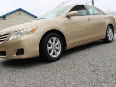 Used 2011 Toyota Camry LE