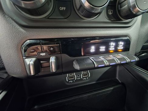 Used 2021 RAM 1500 Rebel w/ Rebel Level 2 Equipment Group AWD/4WD image 16