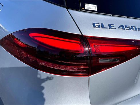 Certified 2025 Mercedes-Benz GLE 450e GLE 450e image 28