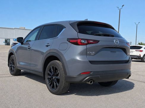 Used 2023 MAZDA CX-5 Carbon Edition AWD/4WD image 4