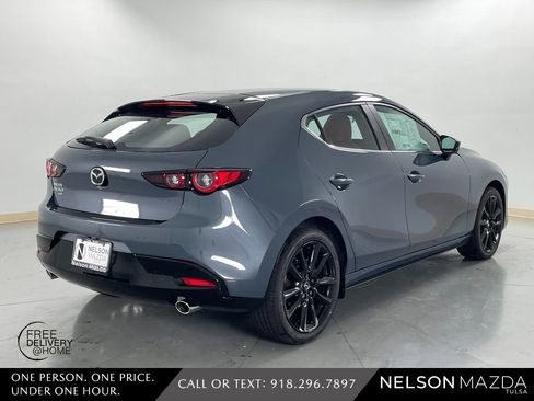 New 2026 MAZDA MAZDA3 Carbon AWD/4WD image 6