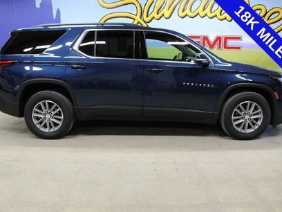 Used 2023 Chevrolet Traverse LT w/ LPO, Floor Liner Package