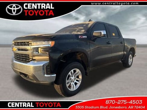 Used 2019 Chevrolet Silverado 1500 LT w/ All-Star Edition image 1