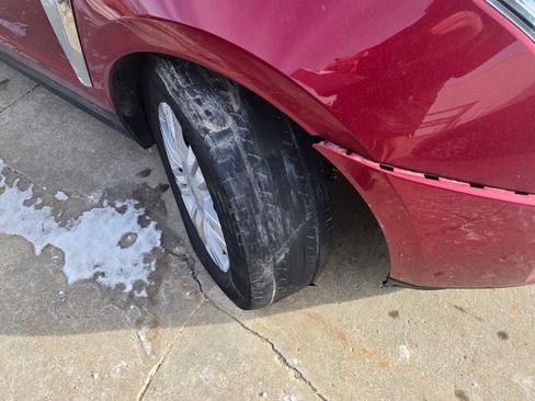 Used 2016 Cadillac SRX Luxury w/ Driver Awareness Package image 5