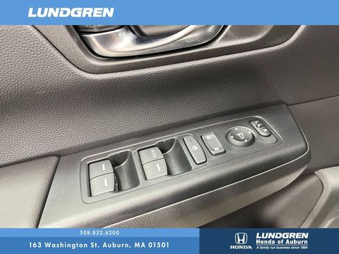 New 2026 Honda CR-V LX image 11