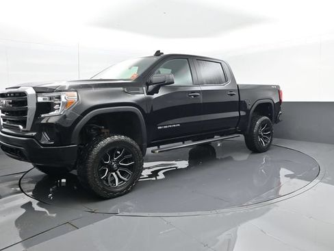 Used 2020 GMC Sierra 1500 4x4 Crew Cab image 2