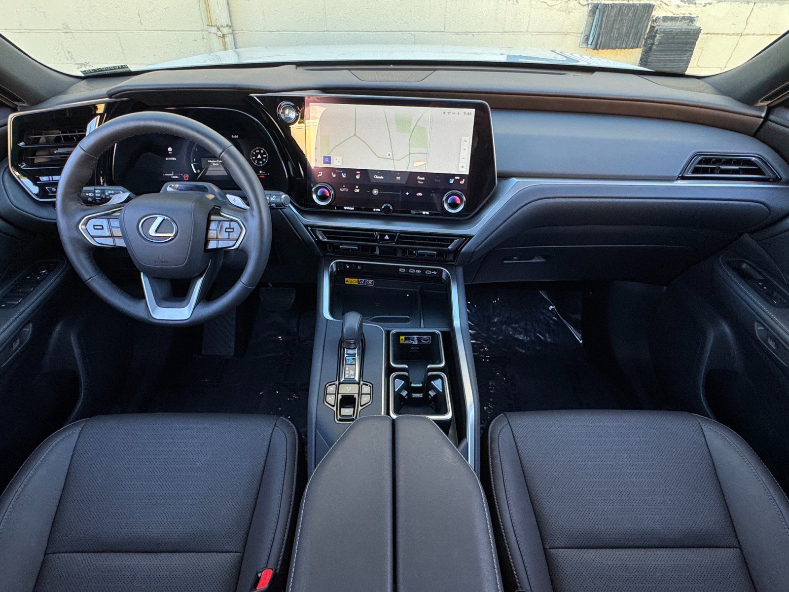 Used 2024 Lexus TX 350 AWD w/ Captains Chair Package image 13