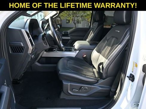 Used 2022 Ford F350 Platinum w/ FX4 Off-Road Package AWD/4WD image 60