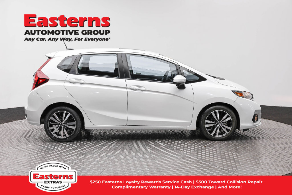 Used 2020 Honda Fit EX image 5