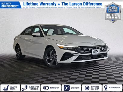 New 2026 Hyundai Elantra Limited