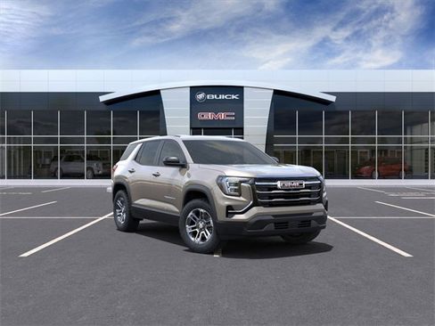 New 2025 GMC Terrain Elevation image 1