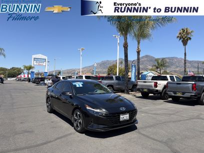 Used 2023 Hyundai Elantra SEL w/ Convenience Package