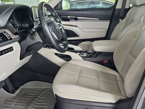 Used 2022 Kia Telluride EX w/ EX Premium Package AWD/4WD image 21