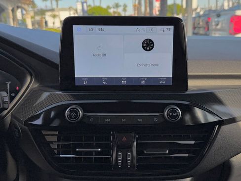 Certified 2025 Ford Escape ST-Line w/ Equipment Group 301A image 24