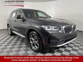 Used 2023 BMW X3 xDrive30i video 1