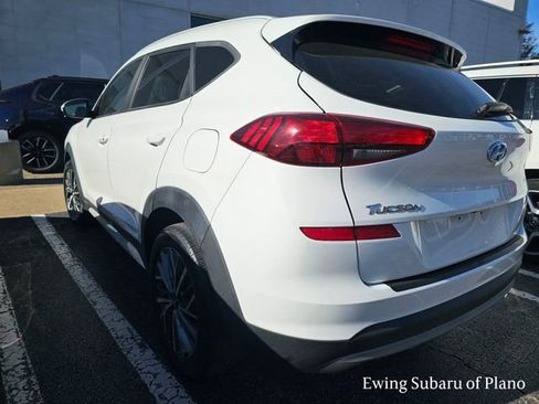 Used 2020 Hyundai Tucson SEL image 6