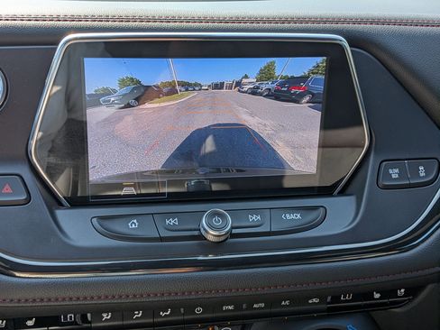 Used 2022 Chevrolet Blazer RS w/ Enhanced Convenience Package FWD image 25