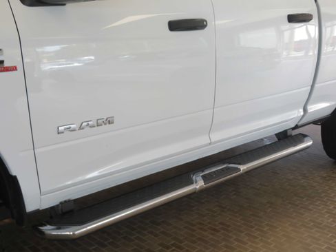 Used 2024 RAM 2500 Big Horn w/ Off Road Package AWD/4WD image 78