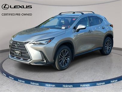 Certified 2025 Lexus NX 350h AWD w/ Premium Package