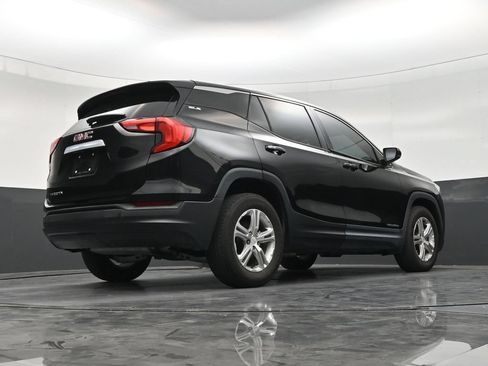 Used 2018 GMC Terrain SLE FWD image 24