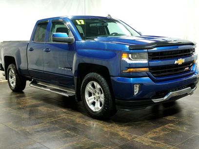 Used 2017 Chevrolet Silverado 1500 LT w/ All Star Edition
